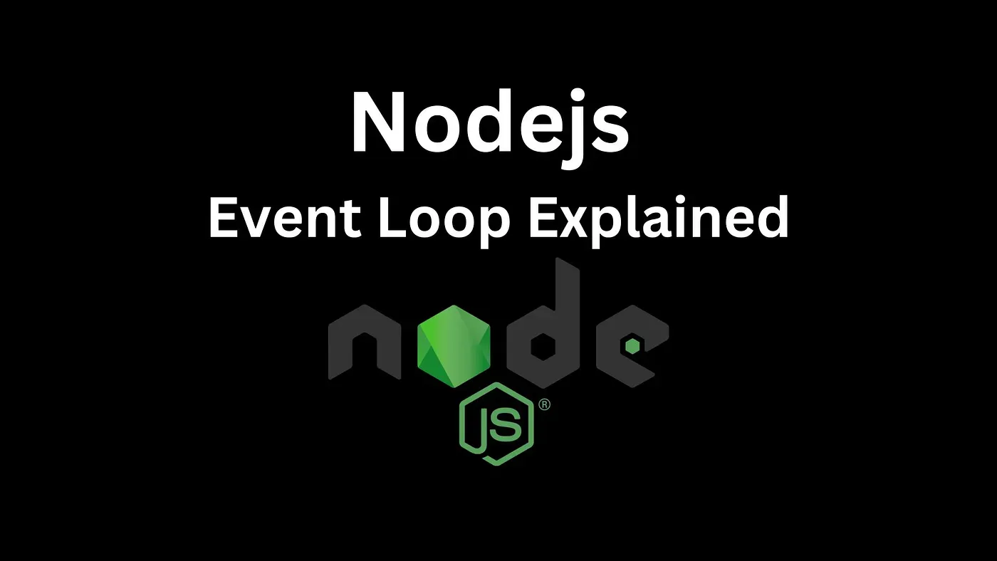 nodejs event loop